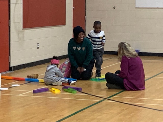 Ready, Set, Learn - BAS5