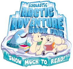 14531 18-19 Arctic Adventure Book Fair F19 Logo FINAL HIRES SMALL