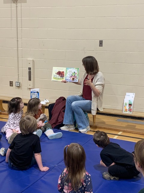 Ready, Set, Learn - BAS7