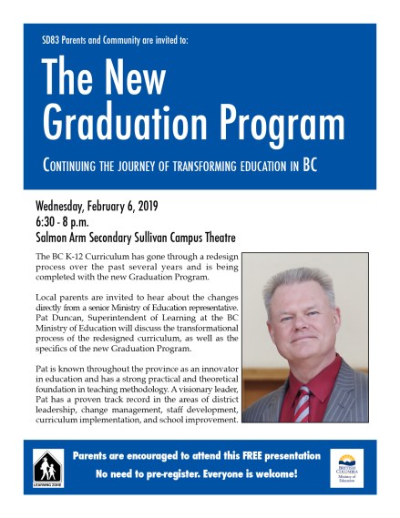 Pat Duncan Parent Session