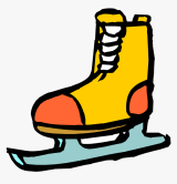 Skating Clipart